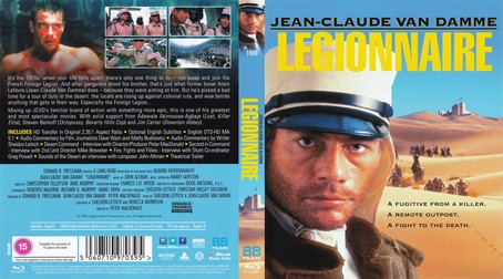 Legionnaire 1998
