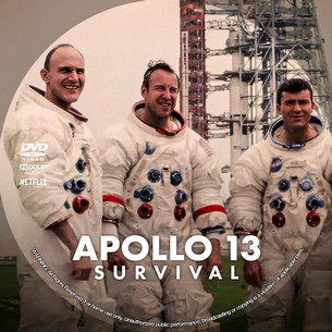 Apollo 13 Survival 2024