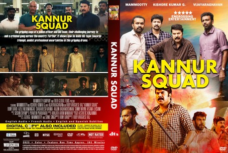 Kannur Squad 2023