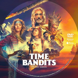 Time Bandits Season 1