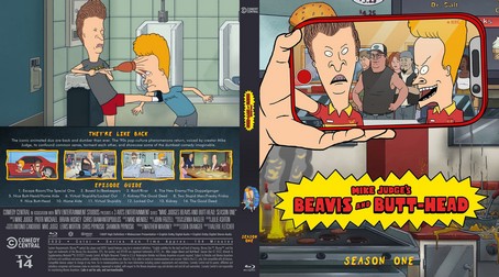 Beavis and Butt Head Season 1