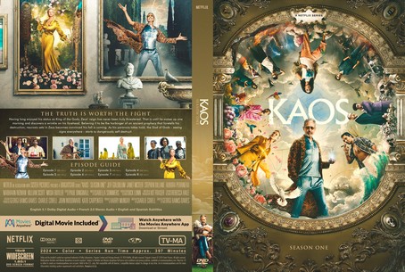 Kaos Season 1