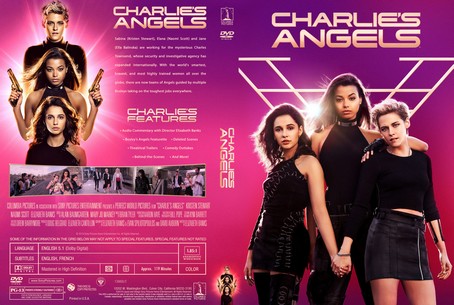 Charlie's Angels 2019