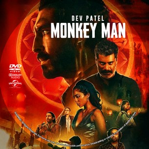 Monkey Man 2024