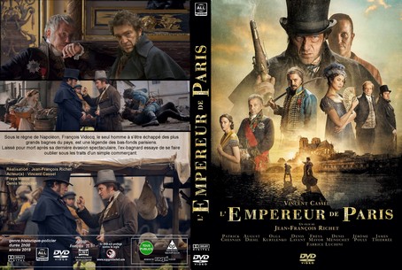 The Emperor of Paris (L'Empereur de Paris) 2018