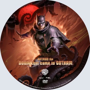 Batman The Doom That Came to Gotham 2023