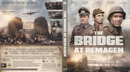 The Bridge At Remagen 1969