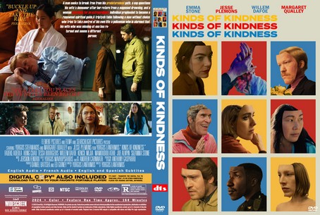 Kinds of Kindness 2024