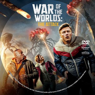 War of the Worlds The Attack 2023