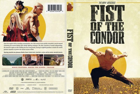 The Fist of the Condor 2023