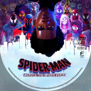 Spider Man Across the Spider Verse 2023
