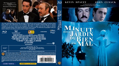 Midnight in the Garden of Good and Evil 1997