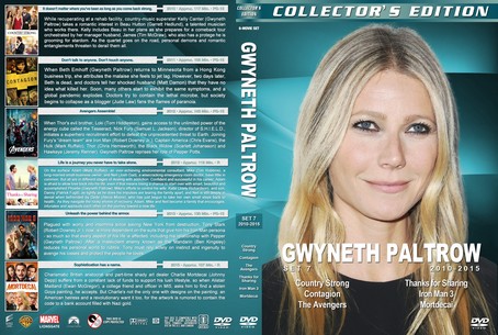 Gwyneth Paltrow Filmography 7