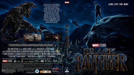 Black Panther 2018