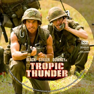 Tropic Thunder 2008
