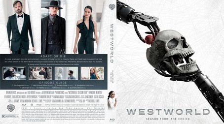 Westworld Season 4