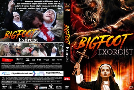 Bigfoot Exorcist 2024