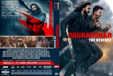 Dhurandhar The Revenge 2026