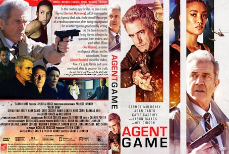 Agent Game 2022