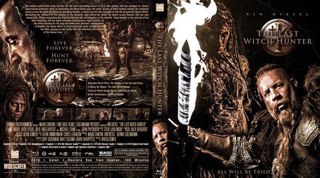 The Last Witch Hunter 2015