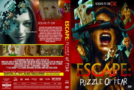Escape Puzzle of Fear 2020