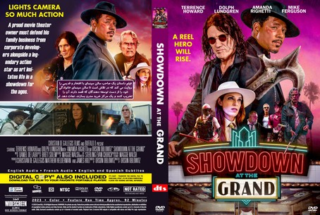 Showdown at the Grand 2023