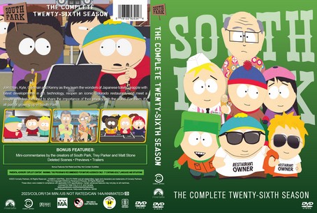 South Park Season 26