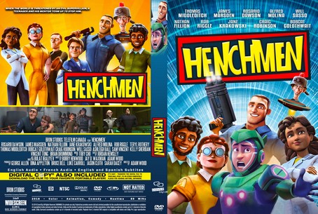 Henchmen 2018