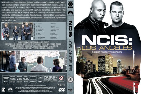 NCIS Los Angeles Season 5