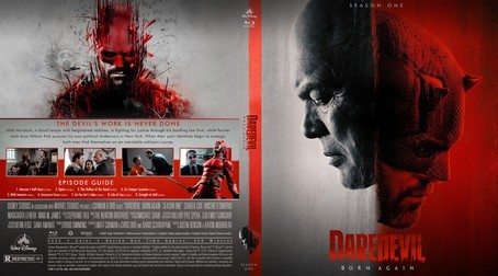 Daredevil Born Again Season 1