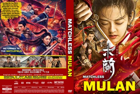 Matchless Mulan 2020