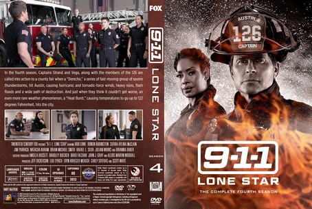 9-1 1 Lone Star Season 4