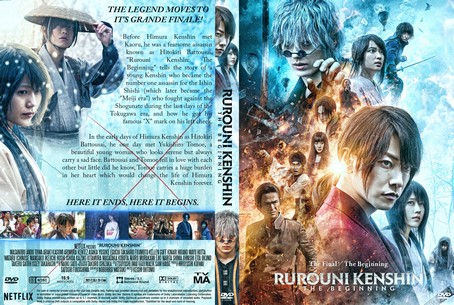 Rurouni Kenshin Final Chapter Part II The Beginning 2021
