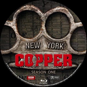Copper Season 1