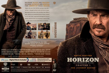 Horizon An American Saga Chapter 1 2024