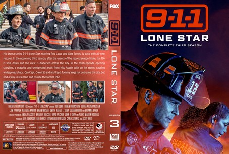 9-1 1 Lone Star Season 3