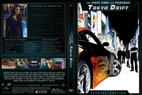 The Fast and the Furious Tokyo Drift 2006