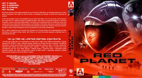 Red Planet 2000