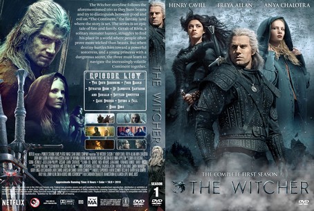The Witcher Season 1
