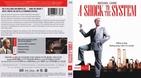 A Shock to the System 1990