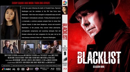The Blacklist Season 9
