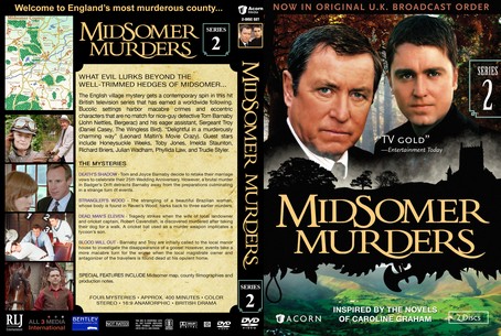 Midsomer Murders Season 2