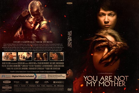 You Are Not My Mother 2021