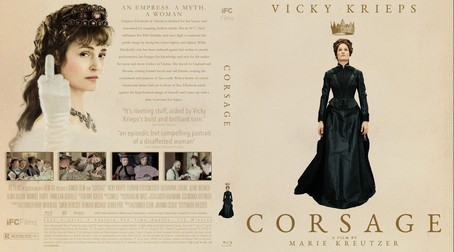 Corsage 2022