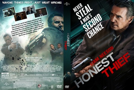 Honest Thief 2020