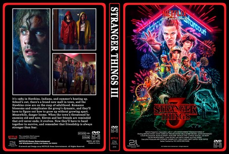 Stranger Things season 3