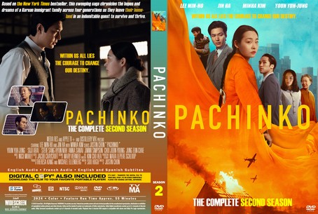 Pachinko Season 2