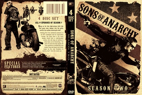 Sons of Anarchy Season 2