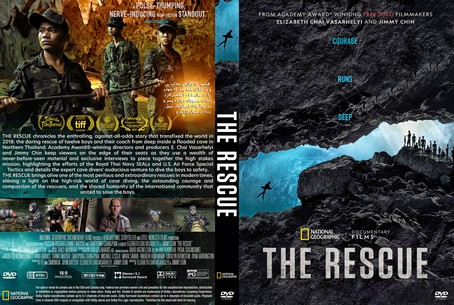 The Rescue 2021