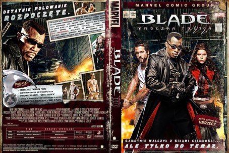 Blade Trinity 2004